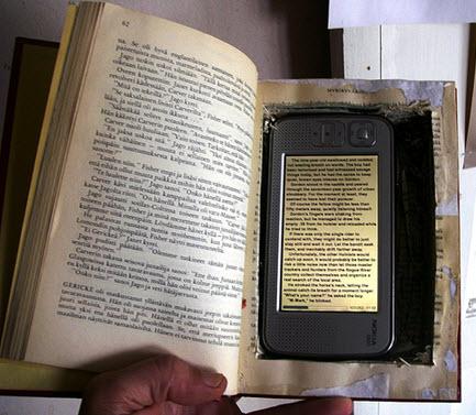 La tapa dura se come al ebook.