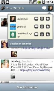 TweetTopics-Aplicacion para Android especializada en realizar busquedas en twitter