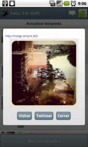 TweetTopics-Aplicacion para Android especializada en realizar busquedas en twitter