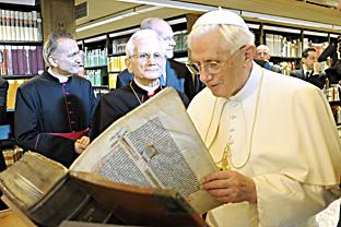 Biblioteca Apostólica Vaticana