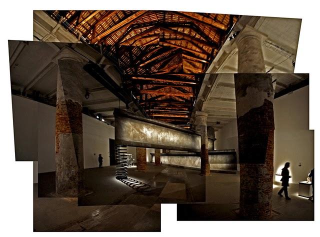 Una visita a la Bienal de Venecia