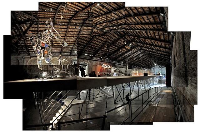 Una visita a la Bienal de Venecia