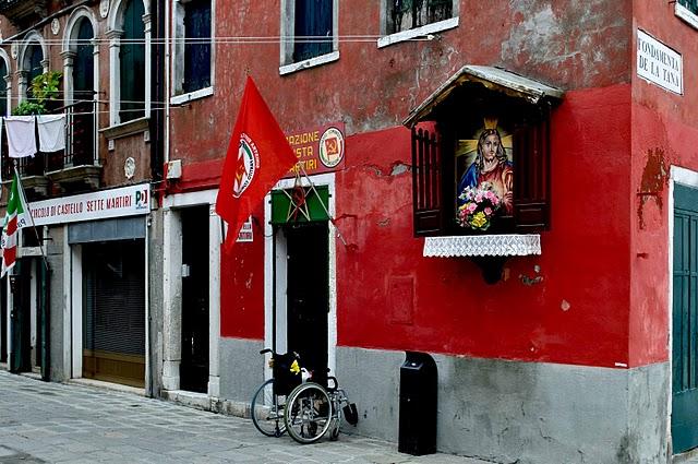 Una visita a la Bienal de Venecia