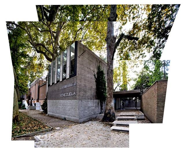 Una visita a la Bienal de Venecia