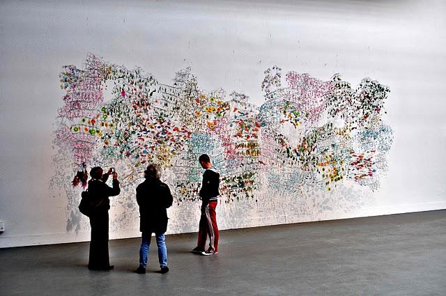 Una visita a la Bienal de Venecia