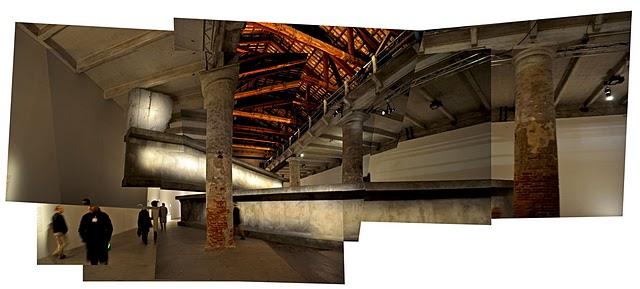 Una visita a la Bienal de Venecia