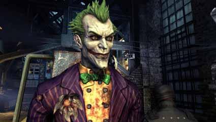 `Batman: Arkham Asylum´ -El mejor videojuego basado en un superhéroe-