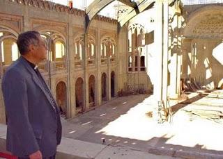 OBISPO DE HUARAZ A FAVOR DE LA PAZ Y EN CONTRA DE LA CONTAMINACIÓN MINERA