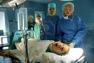 Barbaridades de anestesistas: frases 