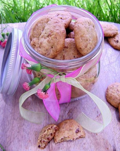 Mini Cookies con Chips de Chocolate