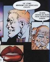 The Dark Knight Strikes Again y los Mass media