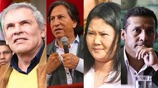 ENCUESTA NACIONAL URBANA IPSOS APOYO 15/17 DIC: EMPATE TÉCNICO ENTRE CASTAÑEDA Y FUJIMORI