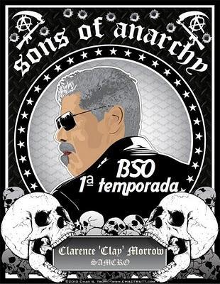 BSO Sons of Anarchy (1ª temporada)