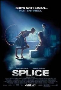 Reseñas Cine: Splice