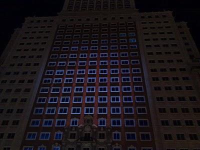 Mapping, cuando el arte necesita a la publicidad