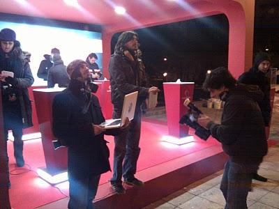 Mapping, cuando el arte necesita a la publicidad