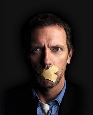 Cerrada por molestar