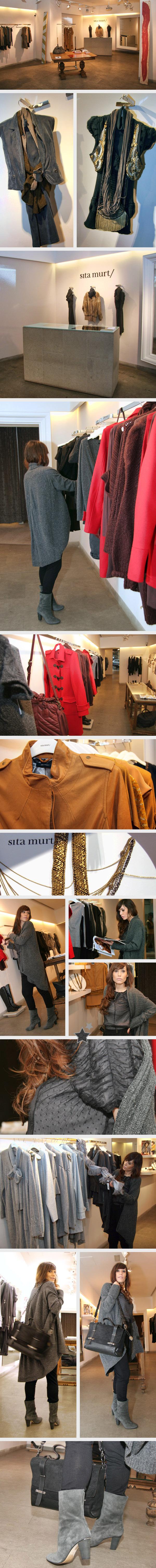 shopping tour en sita murt