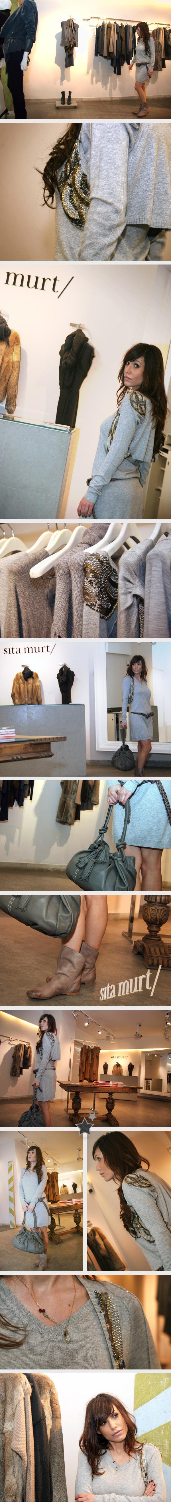 shopping tour en sita murt