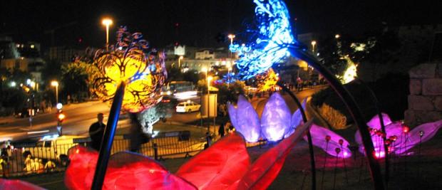 Exhibición de Solar Artworks en Murcia