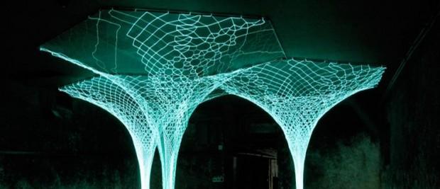 Exhibición de Solar Artworks en Murcia