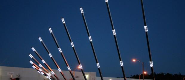 Exhibición de Solar Artworks en Murcia