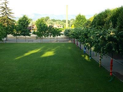 Hace frío...¡abriguemos las calles!