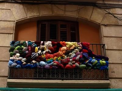 Hace frío...¡abriguemos las calles!