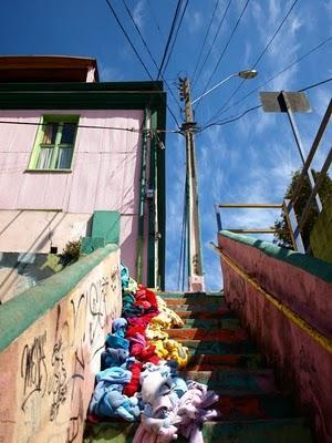 Hace frío...¡abriguemos las calles!