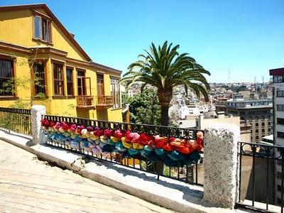 Hace frío...¡abriguemos las calles!