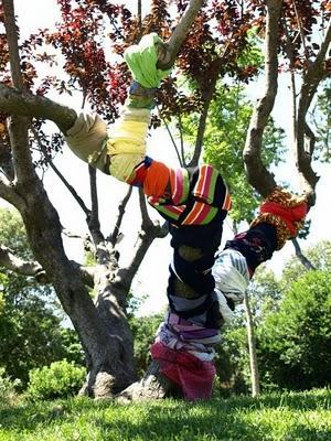 Hace frío...¡abriguemos las calles!