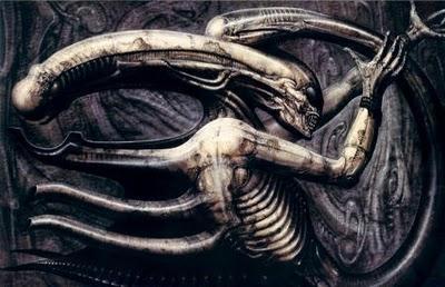 H.R.Giger participará en la precuela de Alien