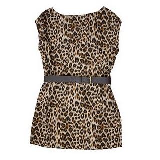 DRESSES + ANIMAL PRINT