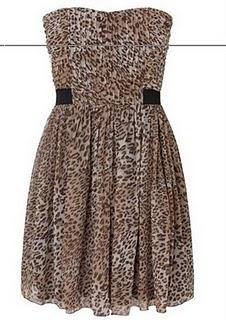 DRESSES + ANIMAL PRINT