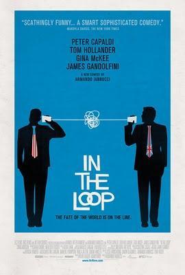 Reposiciones: In the Loop (Armando Ianucci, 2009)