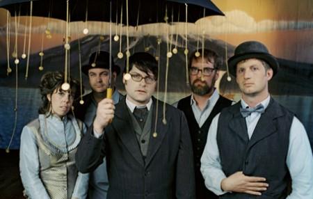 The Decemberists – The King Is Dead