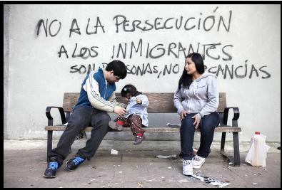 El día a día en los Centros de Internamiento (CIEs)