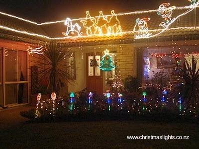 Luces de Navidad Luces de Navidad