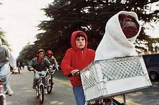 Crítica: E.T. El Extraterrestre (E.T.: The Extra-Terrestrial)