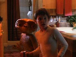 Crítica: E.T. El Extraterrestre (E.T.: The Extra-Terrestrial)