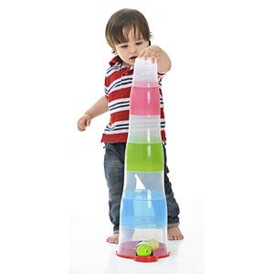 Torres y pelotas  (reseña)