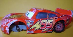 El regreso de McQueen