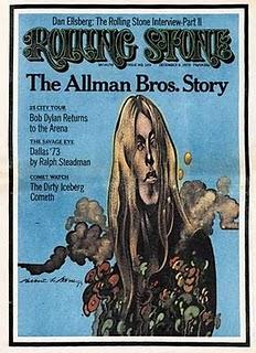 Gregg Allman y Ozzy Osbourne, en el décimo aniversario del Azkena Rock