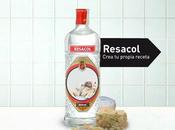Resacol, remedio contra resaca