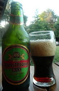 Cerveza Kunstmann Bock