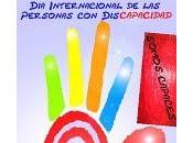 Diciembre INTERNACIONAL PERSONAS DISCAPACIDAD