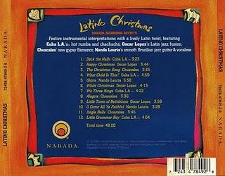 V.A-Latino Christmas