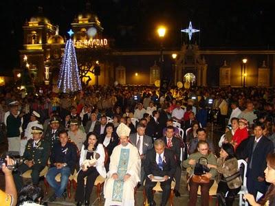 FESTIVAL DE LUCES Y COLORES (TRUJILLO - 2010)