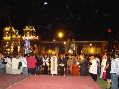 FESTIVAL DE LUCES Y COLORES (TRUJILLO - 2010)