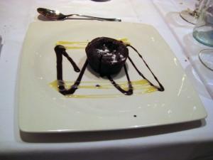 La Rambla Coulant de chocolate